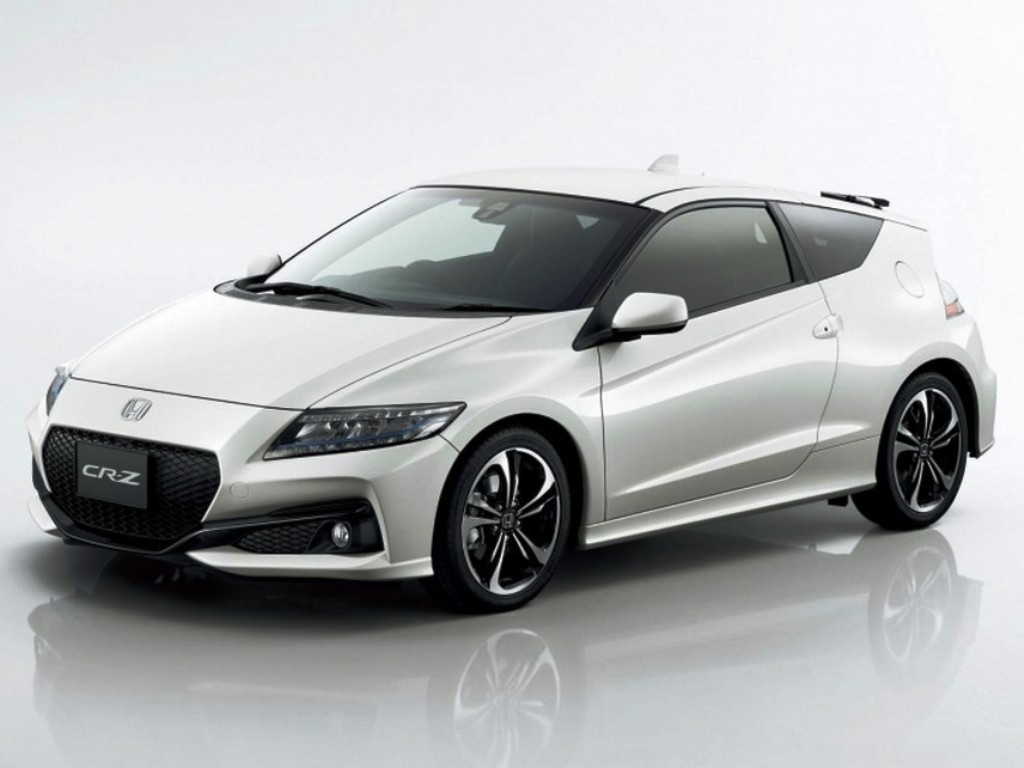 2016 - HONDA CR-Z, foto 1