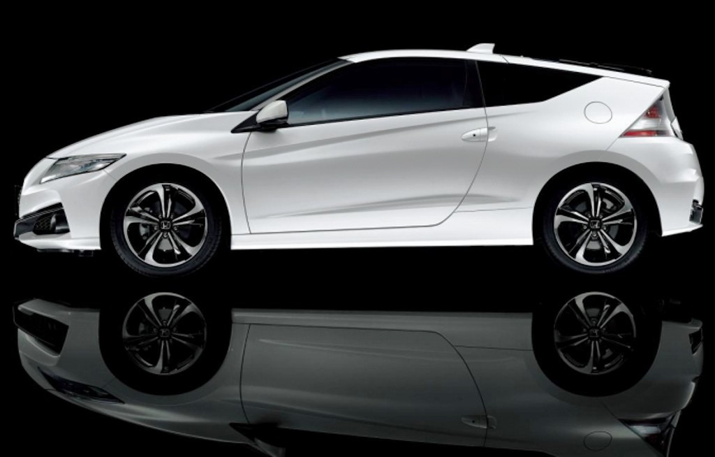 2016 - HONDA CR-Z, foto 2