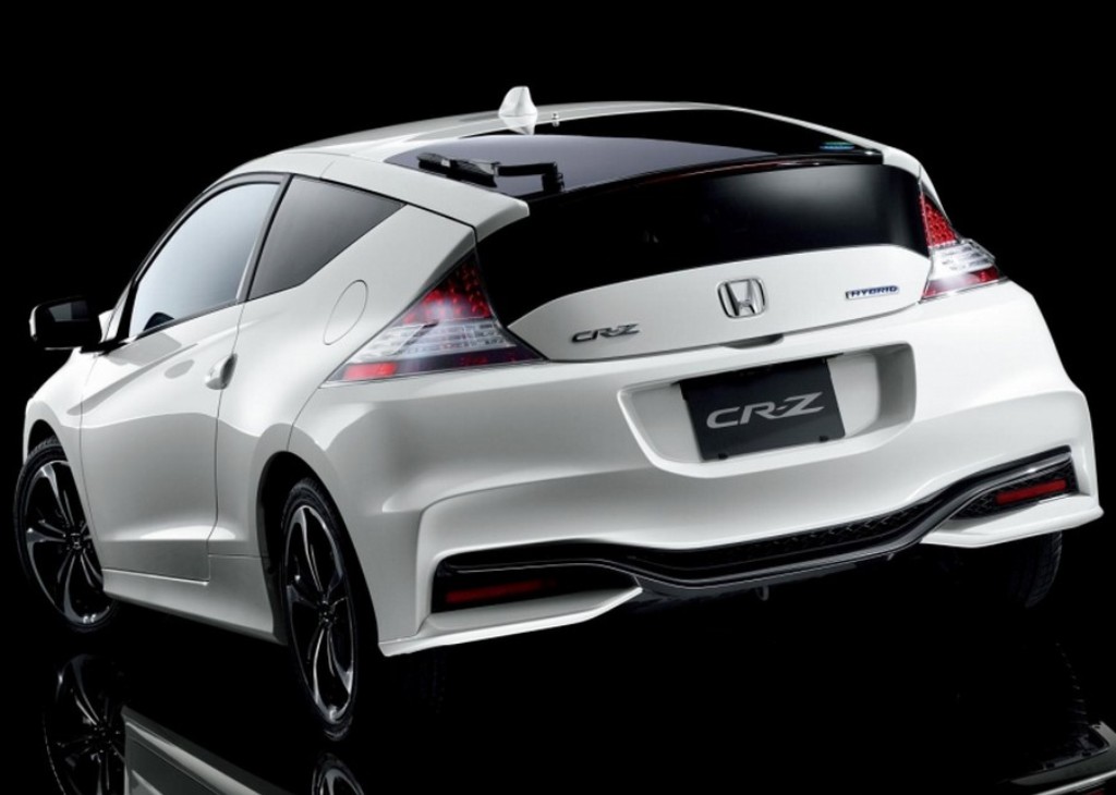 2016 - HONDA CR-Z, foto 3