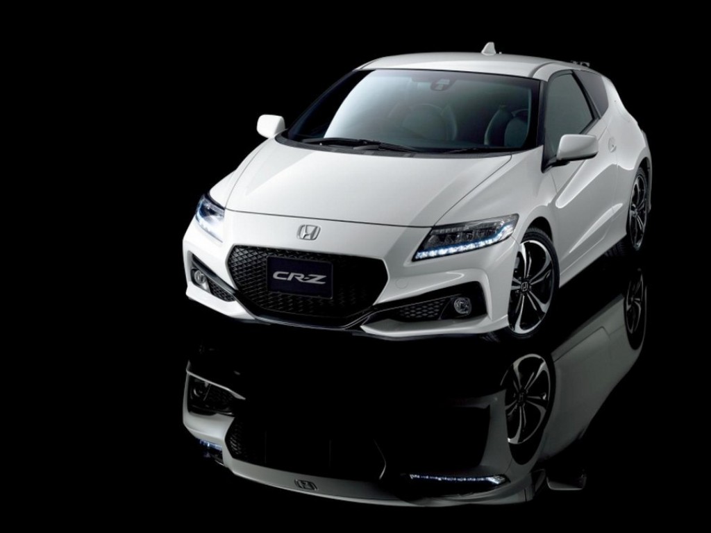 2016 - HONDA CR-Z, foto 4