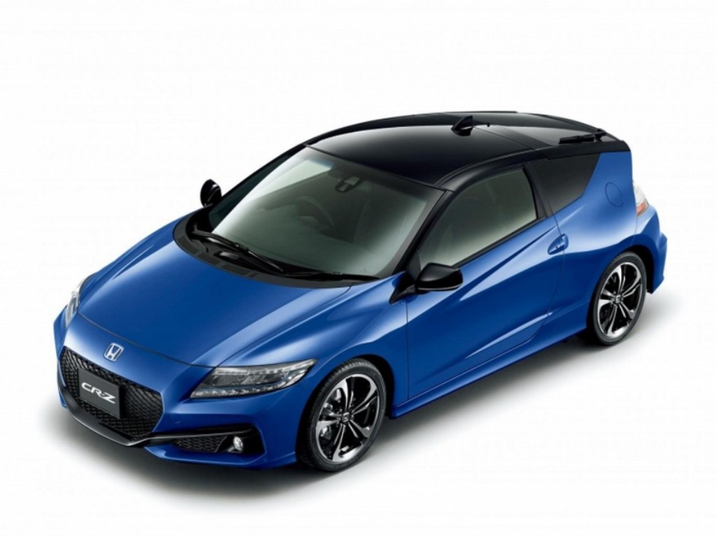 2016 - HONDA CR-Z, foto 5