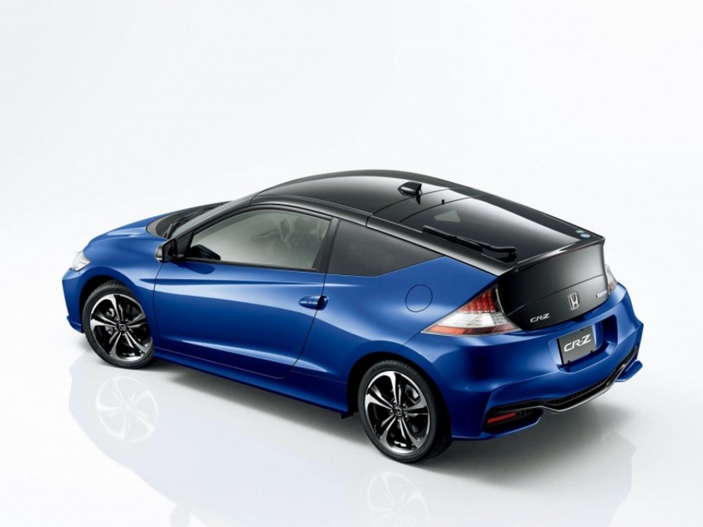2016 - HONDA CR-Z, foto 6
