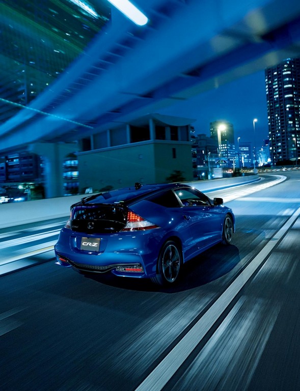 2016 - HONDA CR-Z, foto 7
