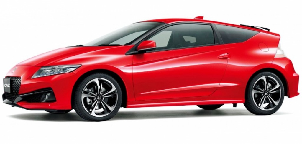 2016 - HONDA CR-Z, foto 10