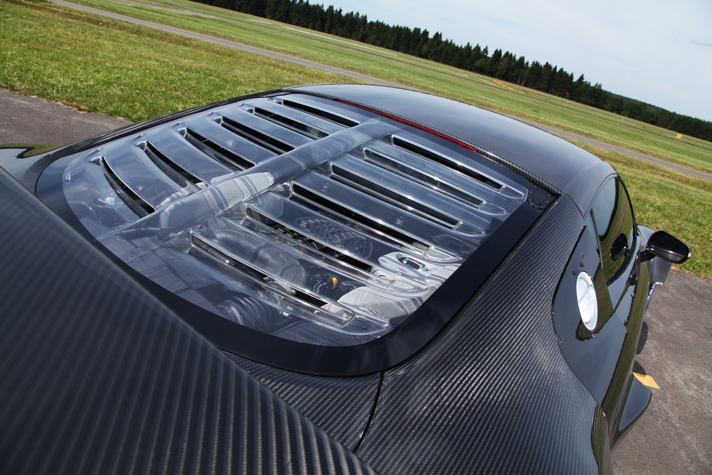 2015 - AUDI R8 RECON MC8 BY POTTER & RICH, foto 14