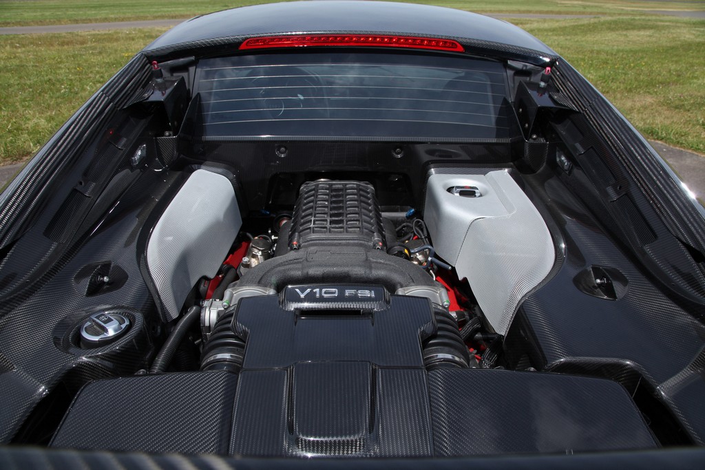 2015 - AUDI R8 RECON MC8 BY POTTER & RICH, foto 16
