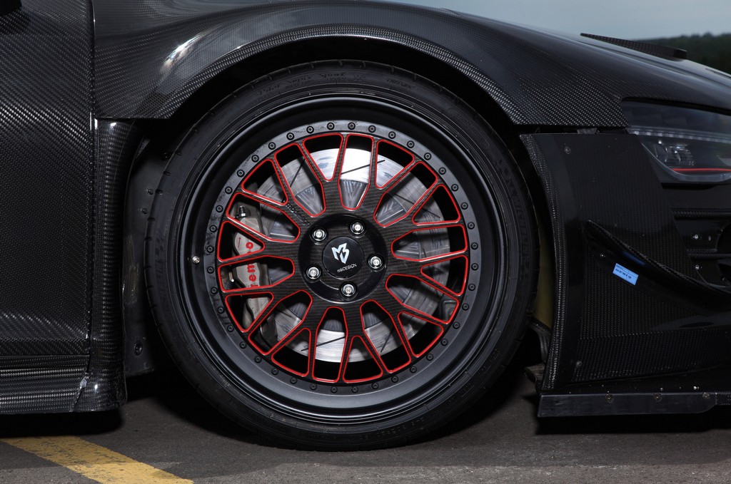 2015 - AUDI R8 RECON MC8 BY POTTER & RICH, foto 17