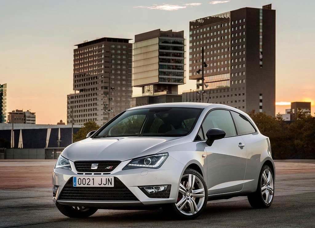 2016 - SEAT IBIZA CUPRA, foto 1