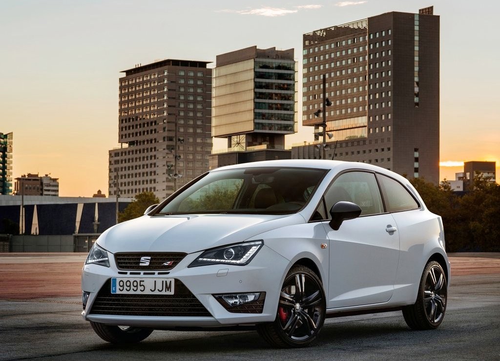 2016 - SEAT IBIZA CUPRA, foto 2