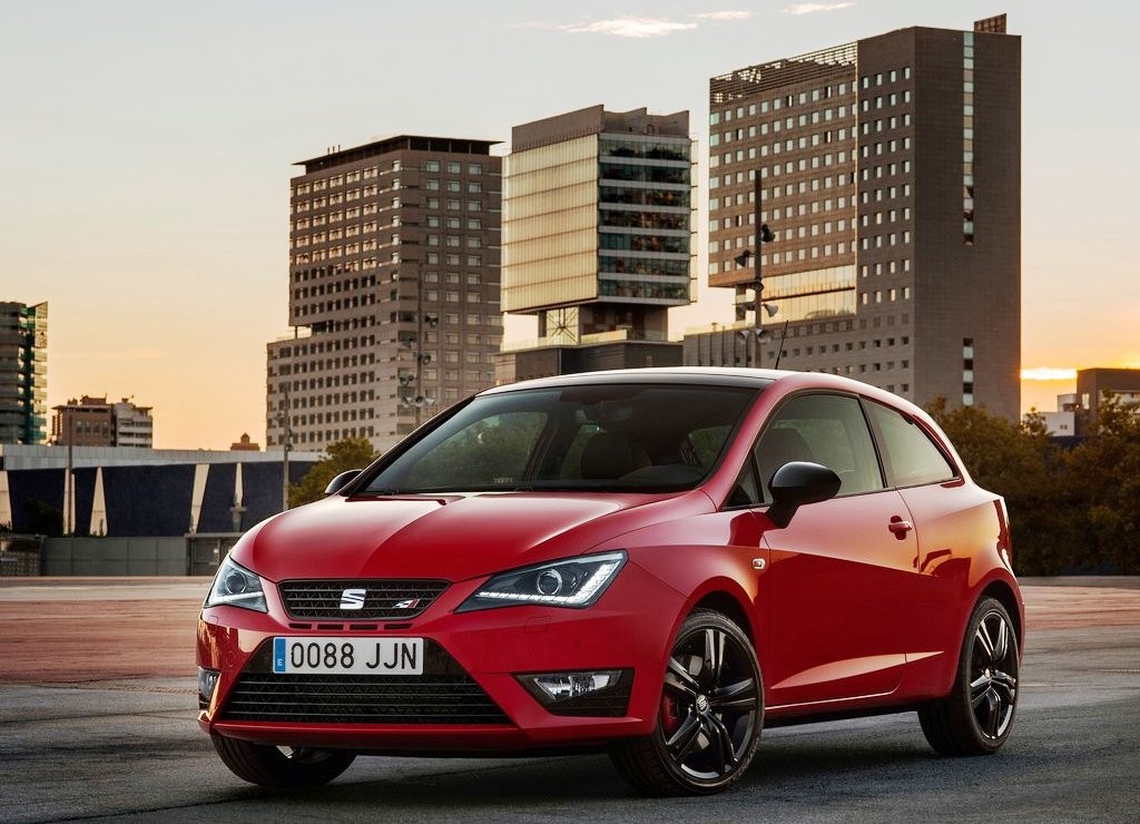 2016 - SEAT IBIZA CUPRA, foto 3
