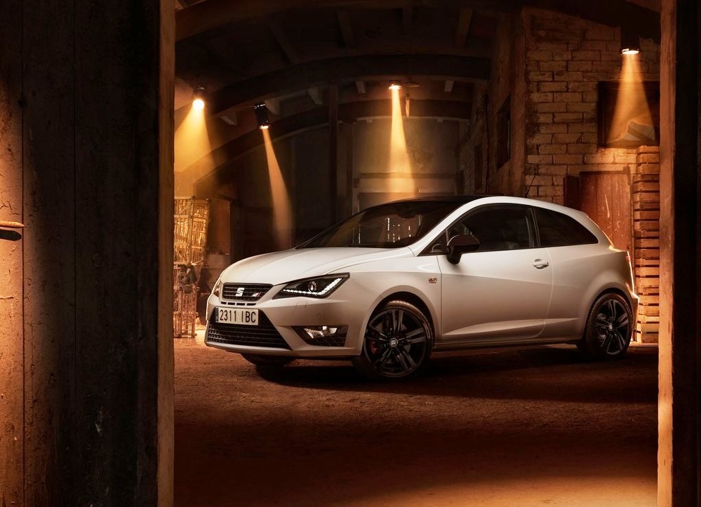 2016 - SEAT IBIZA CUPRA, foto 4