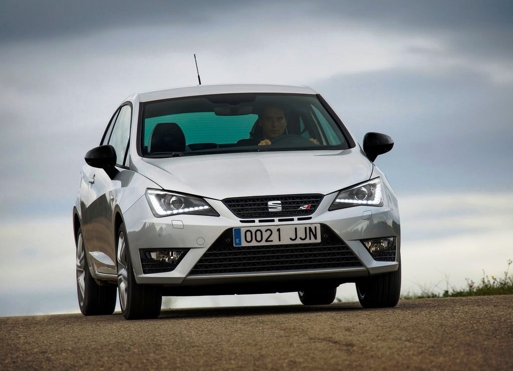 2016 - SEAT IBIZA CUPRA, foto 5