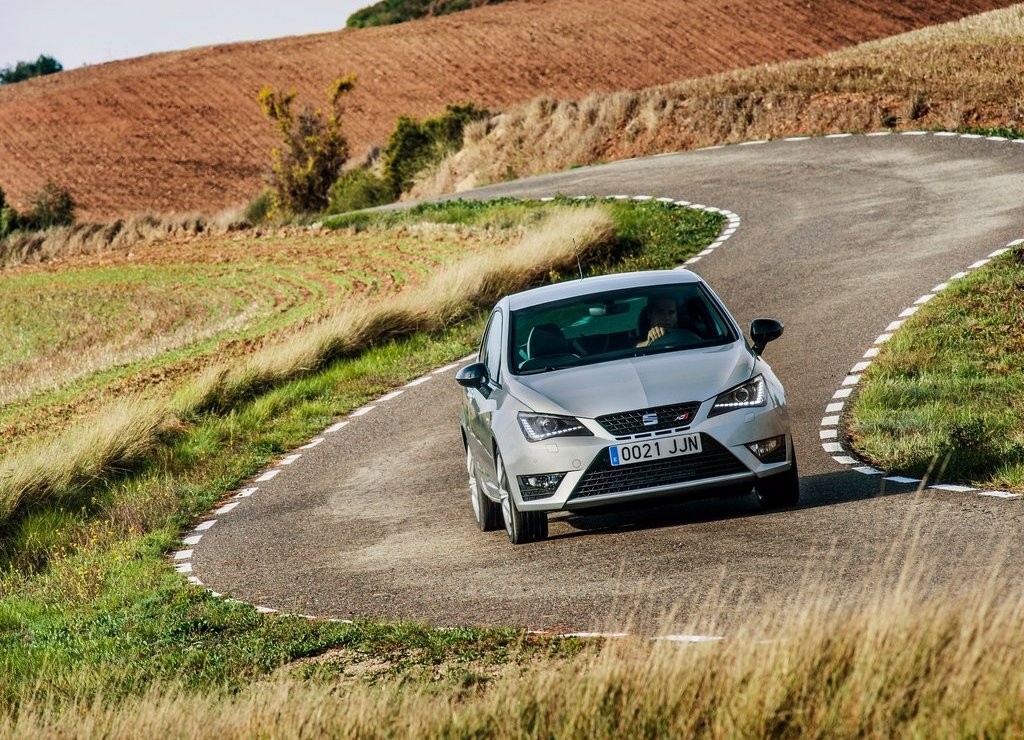 2016 - SEAT IBIZA CUPRA, foto 6