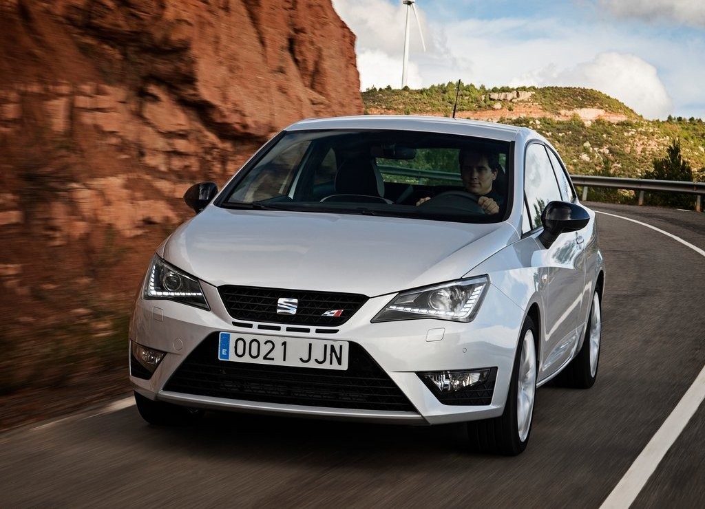 2016 - SEAT IBIZA CUPRA, foto 7