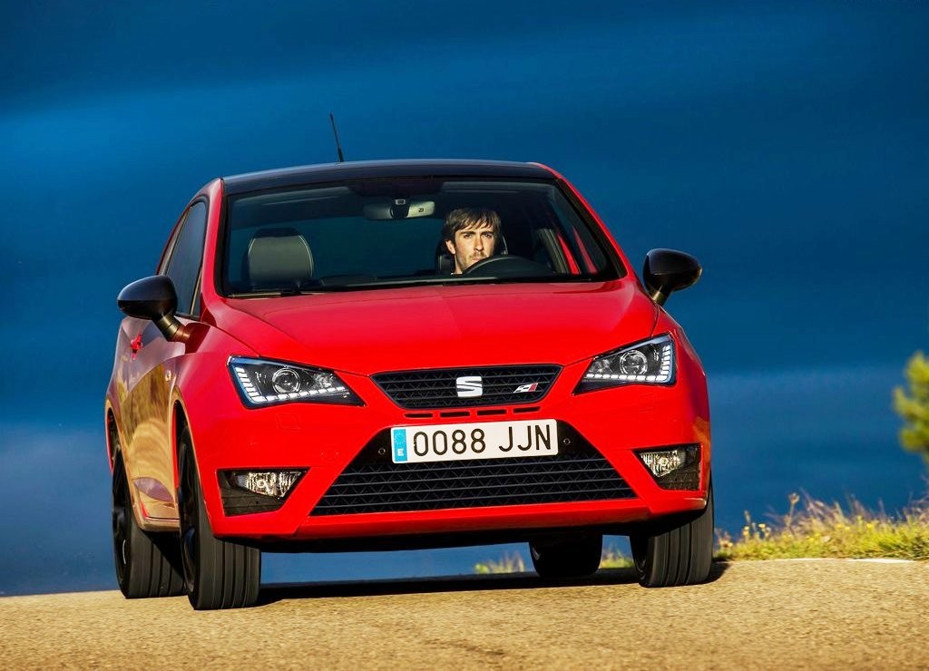 2016 - SEAT IBIZA CUPRA, foto 8