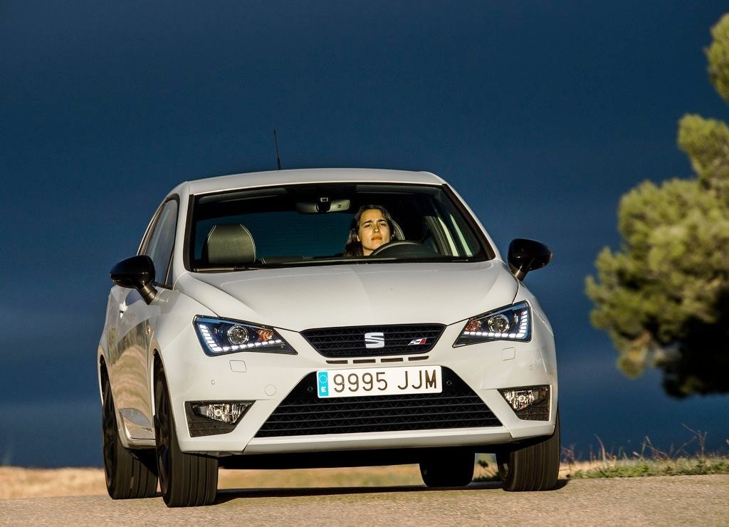 2016 - SEAT IBIZA CUPRA, foto 9