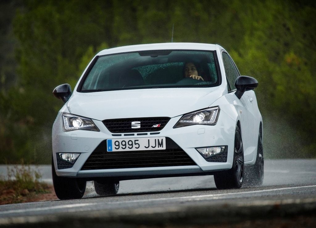 2016 - SEAT IBIZA CUPRA, foto 10