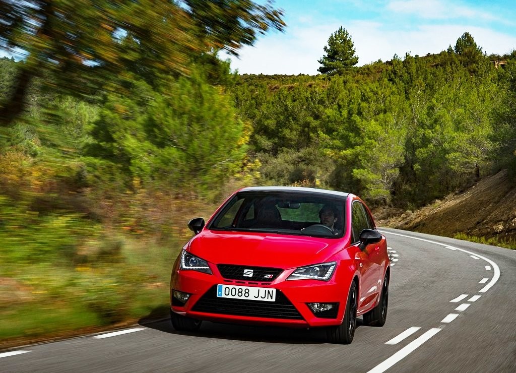 2016 - SEAT IBIZA CUPRA, foto 11