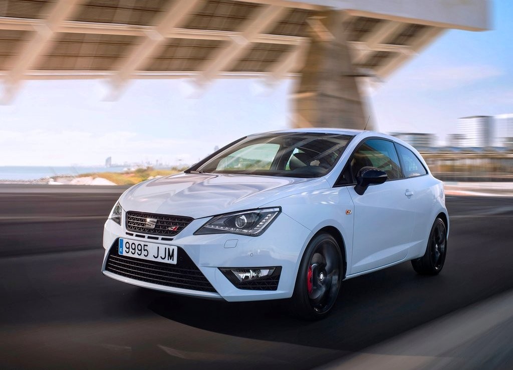 2016 - SEAT IBIZA CUPRA, foto 12