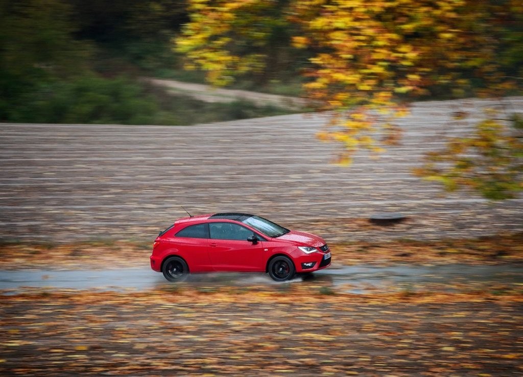 2016 - SEAT IBIZA CUPRA, foto 13