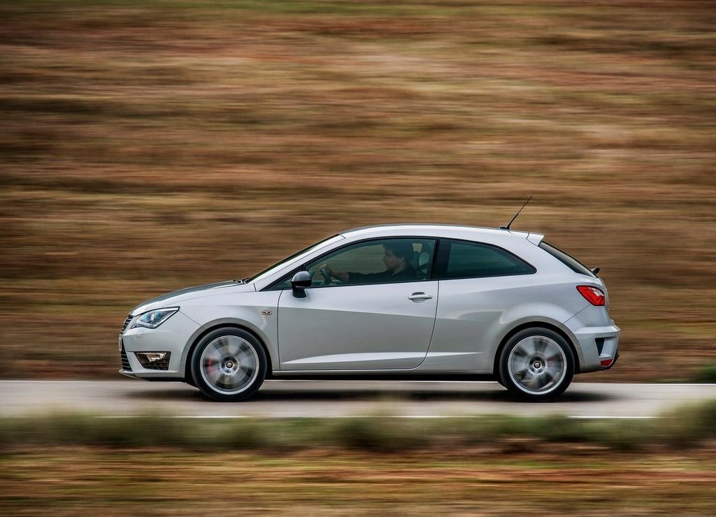 2016 - SEAT IBIZA CUPRA, foto 14