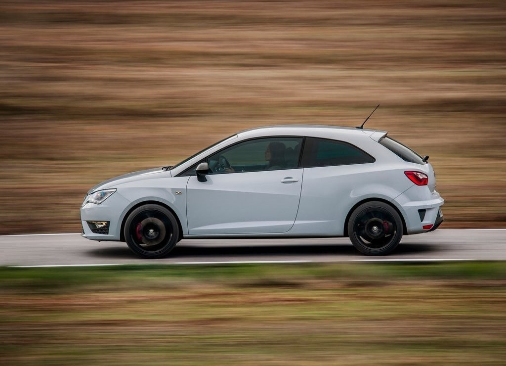 2016 - SEAT IBIZA CUPRA, foto 15