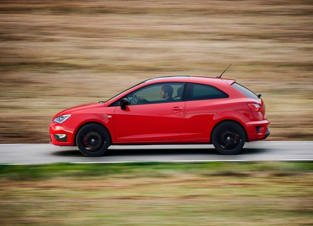2016 - SEAT IBIZA CUPRA, foto 17