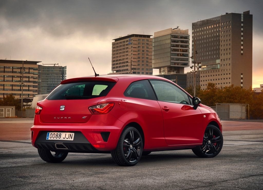 2016 - SEAT IBIZA CUPRA, foto 18