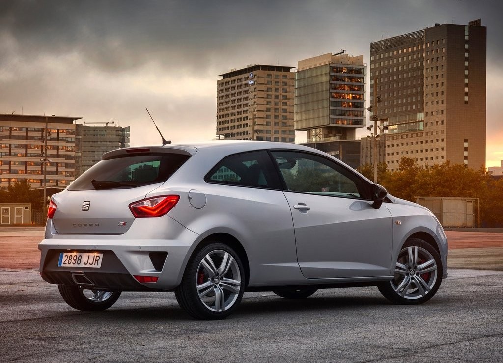 2016 - SEAT IBIZA CUPRA, foto 19