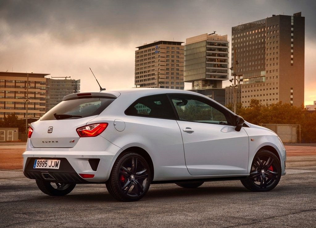 2016 - SEAT IBIZA CUPRA, foto 20