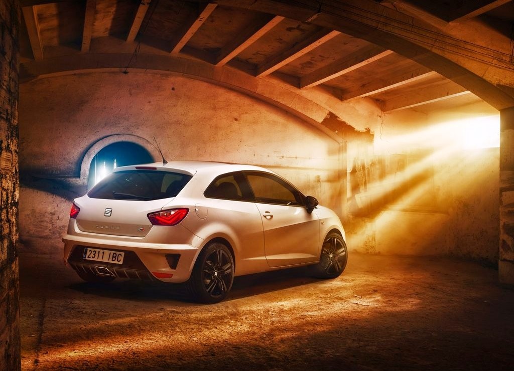 2016 - SEAT IBIZA CUPRA, foto 21