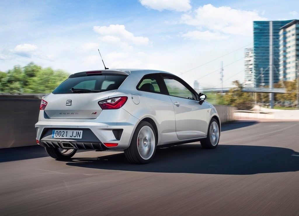 2016 - SEAT IBIZA CUPRA, foto 22