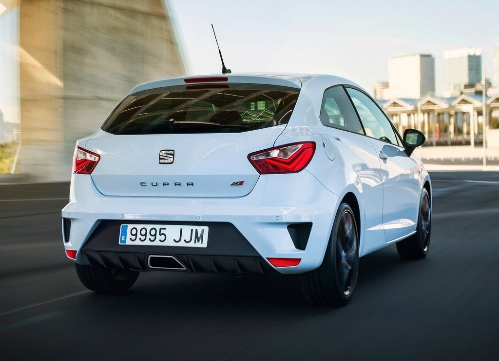2016 - SEAT IBIZA CUPRA, foto 23