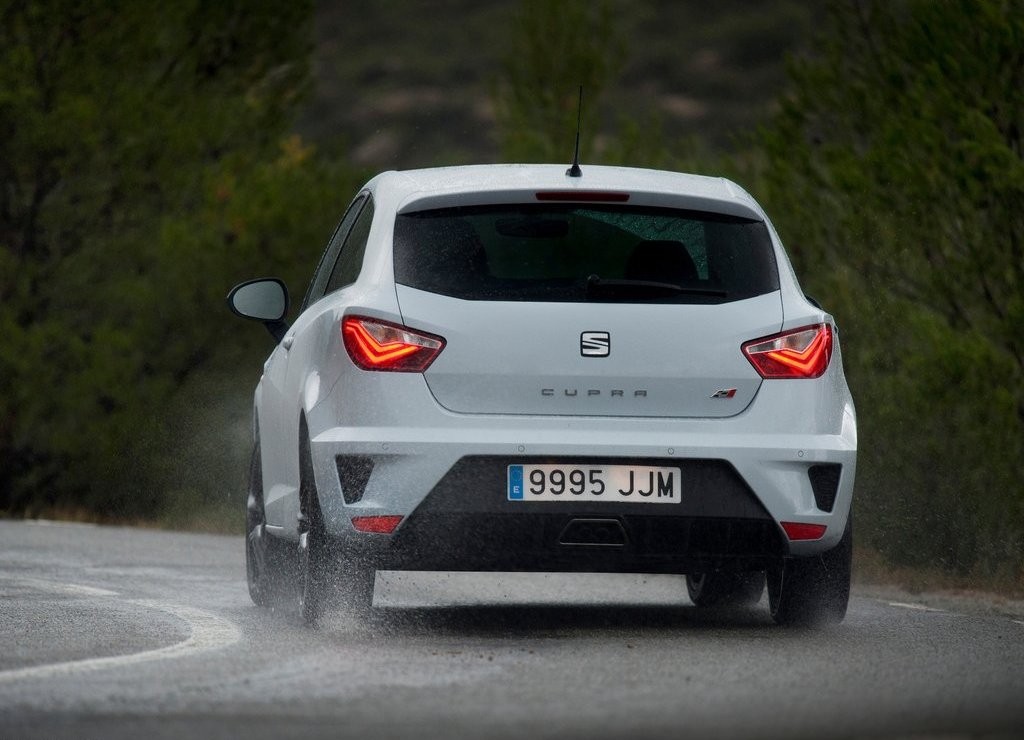 2016 - SEAT IBIZA CUPRA, foto 24