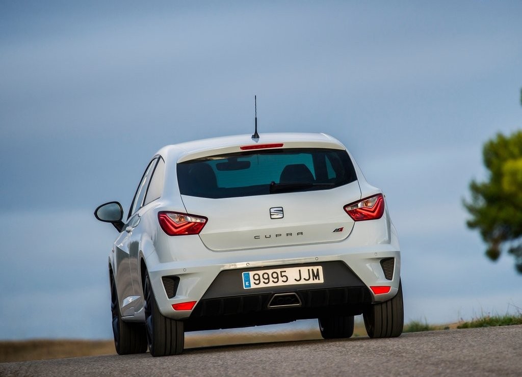2016 - SEAT IBIZA CUPRA, foto 25