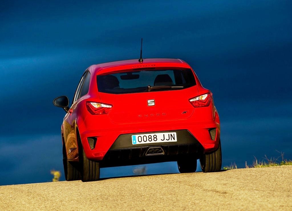 2016 - SEAT IBIZA CUPRA, foto 26