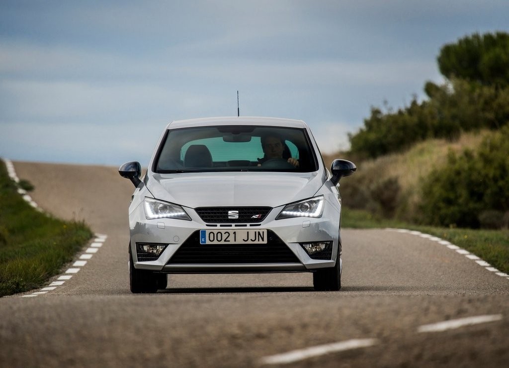 2016 - SEAT IBIZA CUPRA, foto 27
