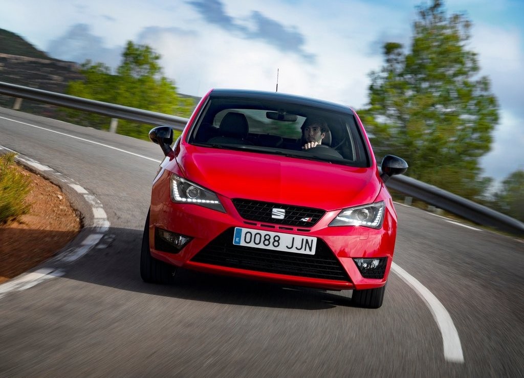 2016 - SEAT IBIZA CUPRA, foto 28
