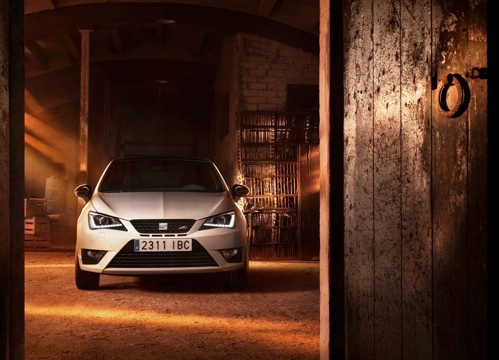 2016 - SEAT IBIZA CUPRA, foto 29