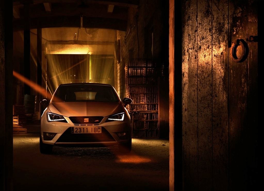 2016 - SEAT IBIZA CUPRA, foto 30