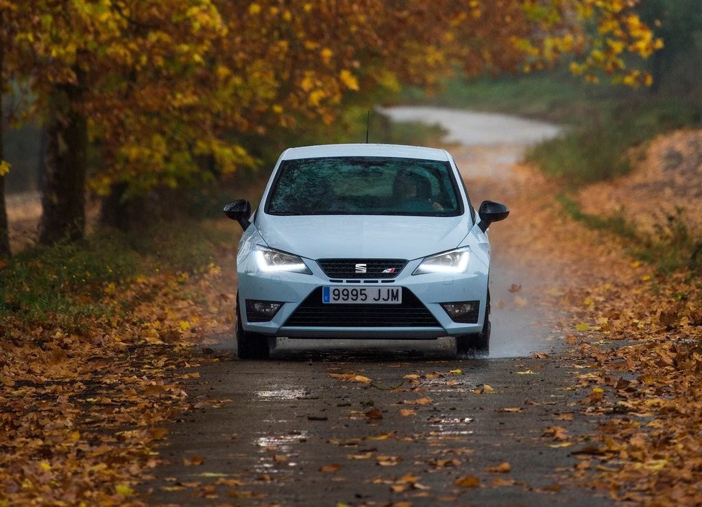 2016 - SEAT IBIZA CUPRA, foto 32