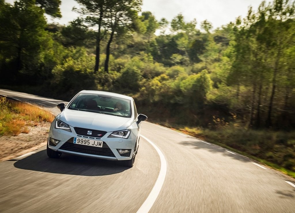 2016 - SEAT IBIZA CUPRA, foto 34