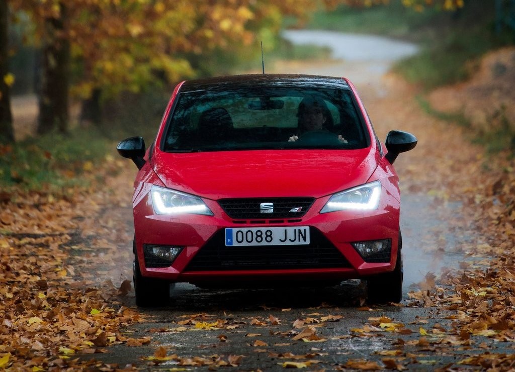2016 - SEAT IBIZA CUPRA, foto 35