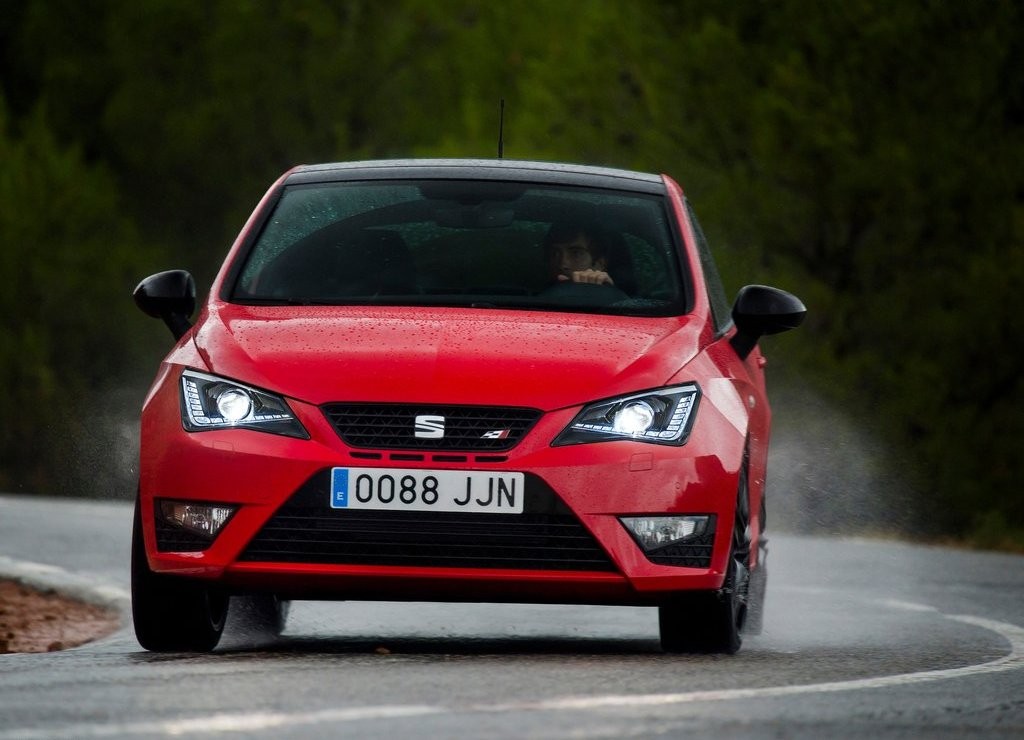 2016 - SEAT IBIZA CUPRA, foto 36