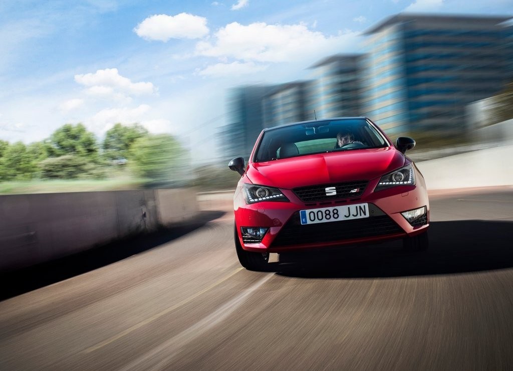 2016 - SEAT IBIZA CUPRA, foto 37