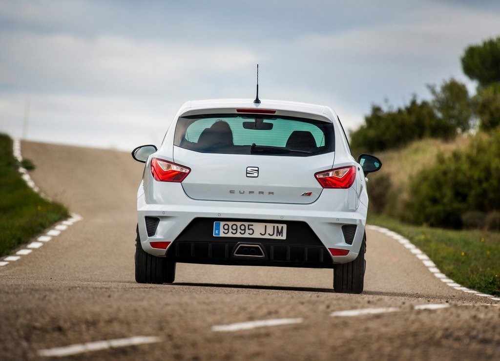2016 - SEAT IBIZA CUPRA, foto 38