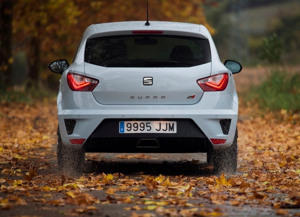 2016 - SEAT IBIZA CUPRA, foto 39