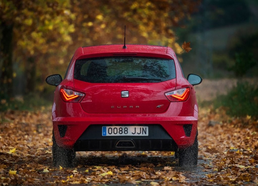 2016 - SEAT IBIZA CUPRA, foto 40