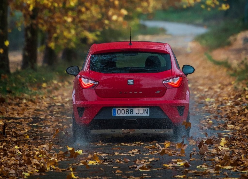 2016 - SEAT IBIZA CUPRA, foto 41
