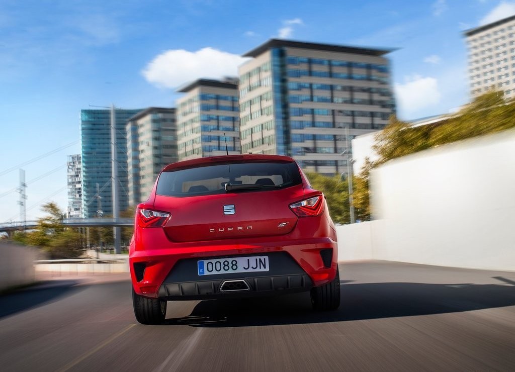 2016 - SEAT IBIZA CUPRA, foto 42